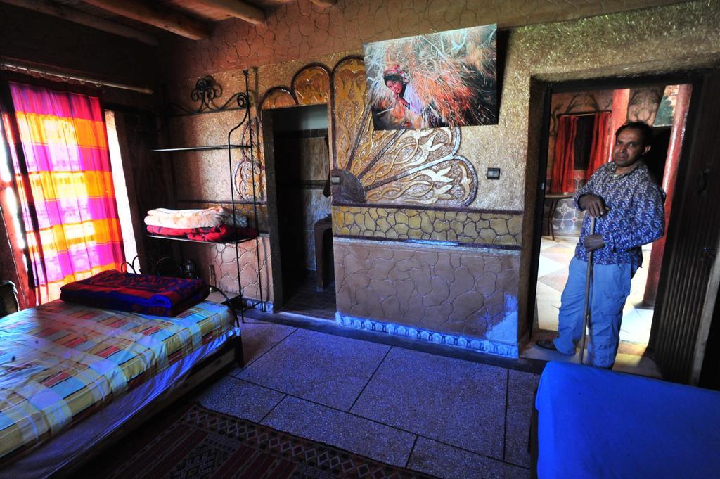Riad La Fibule Berbere Tabant Quarto foto